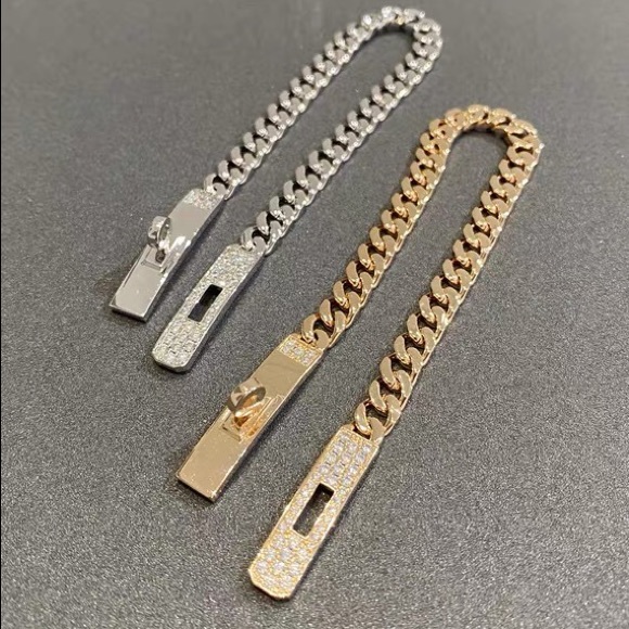 Chain bracelet